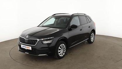 Gebraucht Skoda Kamiq Ambition 150 PS (110 kW) 2020 Schwarz SUV