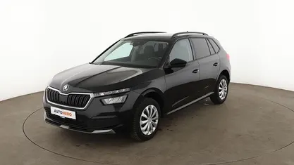 Gebraucht Skoda Kamiq Ambition 150 PS (110 kW) 2020 Schwarz SUV