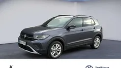 Rauchgrau metallic Gebraucht 2025 VW T-Cross Goal SUV | 28.888 € (Fairer Preis)