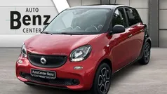 Smart ForFour Electric Drive