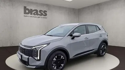 Gebraucht 2025 Kia Sportage Vision SUV | 29.980 € (Fairer Preis)