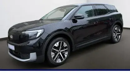 Gebraucht Ford Explorer Extended Range 210 kW (286 PS) 2025 Schwarz SUV
