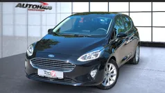 Gebraucht 2020 Ford Fiesta Titanium X Kleinwagen | 15.950 € (Fairer Preis)