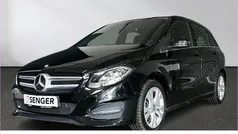 Gebraucht 2015 Mercedes B200 Progressive Van / Kleinbus | 15.490 € (Fairer Preis)