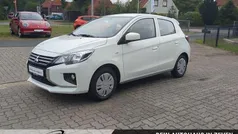 Gebraucht 2024 Mitsubishi Space Star Plus Kleinwagen | 13.890 € (Fairer Preis)