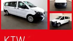 Arktikweiß Gebraucht 2021 Mercedes Vito Van / Kleinbus | 27.777 € (Guter Preis)