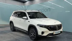 Weiß Gebraucht 2023 Mercedes EQB300 Progressive SUV | 35.510 € (Fairer Preis)