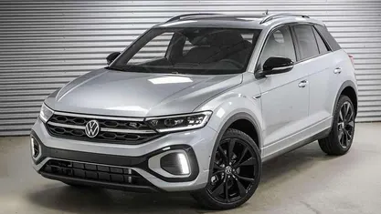 Pyrit silber metallic (k2) Neu 2025 VW T-Roc R-line SUV | 34.490 € (Guter Preis)