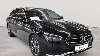 Gebraucht Mercedes E220 200 PS (147 kW) 2022 Kombi