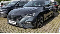 Gebraucht 2022 Skoda Octavia RS Limousine | 33.990 € (Fairer Preis)