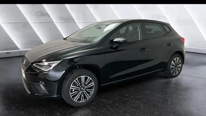 Schwarz Neu 2025 Seat Ibiza Limousine | 26.250 € (Fairer Preis)