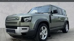 Grün (pangea green) Gebraucht 2020 Land Rover Defender SE SUV | 49.995 € (Fairer Preis)