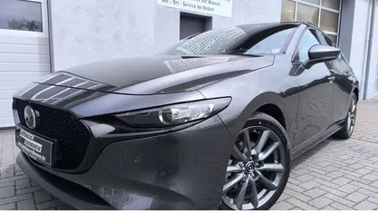 Gebraucht Mazda 3 Center-Line 140 PS (102 kW) 2025 Limousine