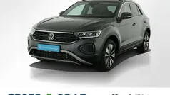 Indiumgrau metallic Gebraucht 2024 VW T-Roc Move SUV | 26.440 € (Guter Preis)