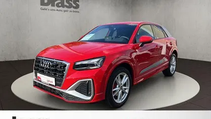 Gebraucht Audi Q2 Ambiente 150 PS (110 kW) 2024 SUV