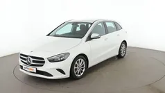 Weiß Gebraucht 2019 Mercedes B220 Progressive Van / Kleinbus | 21.920 € (Superpreis)