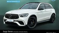 Gebraucht 2020 Mercedes GLC63 AMG AMG SUV | 71.590 € (Etwas zu teuer)