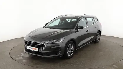 Gebraucht 2024 Ford Focus Titanium Kombi | 24.910 € (Fairer Preis)