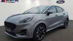 Agate black (pn4gm Gebraucht 2021 Ford Puma ST-Line SUV | 17.900 € (Fairer Preis)