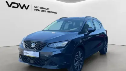 Gebraucht Seat Arona Style 81 PS (59 kW) 2024 Grau SUV