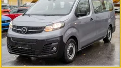Opel Vivaro-e Combi