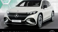 Mercedes EQS500