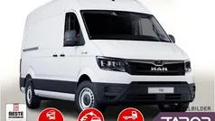 Weiß Neu 2025 MAN TGE Van | 41.888 € (Guter Preis)