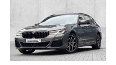 Gebraucht 2022 BMW 530 M Sport Kombi | 42.290 € (Fairer Preis)
