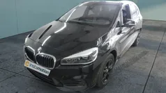 Schwarz Gebraucht 2020 BMW 220 Active Tourer Sport Line Van / Kleinbus | 22.750 € (Fairer Preis)