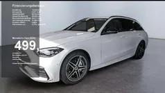 Gebraucht 2025 Mercedes C200 AMG Kombi | 43.450 € (Fairer Preis)