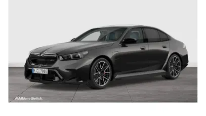Gebraucht BMW M5 Sport Line 585 PS (430 kW) 2025 Grau Limousine