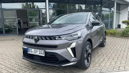 Neu Renault Symbioz 2025 Stahlgrau (grau) SUV