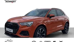 Orange Gebraucht 2024 Audi Q3 Advanced SUV | 40.850 € (Fairer Preis)