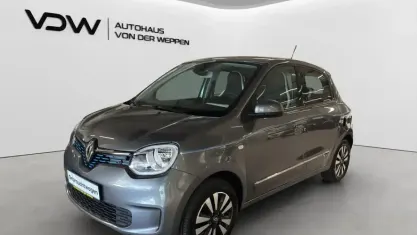 Gebraucht Renault Twingo Intens 60 kW (82 PS) 2022 Grau Kleinwagen