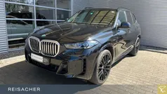 Schwarz Gebraucht 2024 BMW X5 M Sport SUV | 79.990 € (Superpreis)