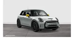 Gebraucht 2022 Mini Cooper SE Kleinwagen | 19.890 € (Etwas zu teuer)
