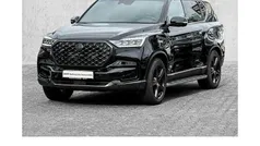 Schwarz Gebraucht 2022 Ssangyong (KGM) Rexton SUV | 29.890 € (Guter Preis)