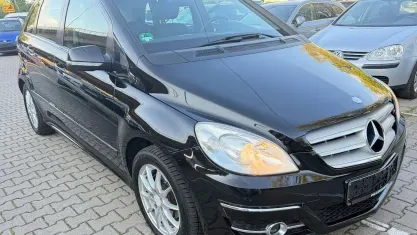 Occasion Mercedes B170 Sport 116 ch (85 kW) 2008 Noir Monospace