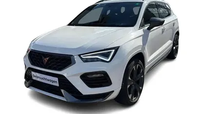 Weiß Gebraucht 2023 Cupra Ateca VZ SUV | 33.880 € (Fairer Preis)
