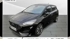 Agate black Gebraucht 2023 Ford Fiesta ST-Line X Kleinwagen | 20.680 € (Fairer Preis)