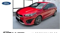 Rot Neu 2024 Kia Ceed GT-Line Limousine | 28.799 € (Guter Preis)