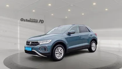 Gebraucht VW T-Roc Life 150 PS (110 kW) 2024 SUV