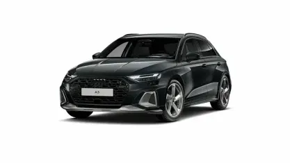 Gebraucht Audi A3 Ambiente 150 PS (110 kW) 2025 Manhattangrau Limousine