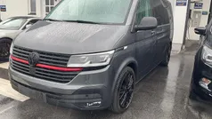 Indiumgrau metallic Gebraucht 2023 VW T6.1 Generation Six Van | 58.445 € (Superpreis)