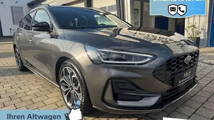 Gebraucht 2025 Ford Focus ST-Line X Limousine | 26.990 € (Fairer Preis)