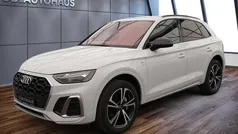 Weiß Gebraucht 2022 Audi Q5 S-Line SUV | 41.930 € (Fairer Preis)