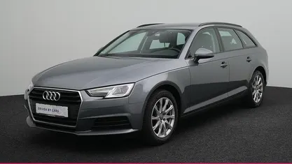 Gebraucht Audi A4 Basis 150 PS (110 kW) 2016 Kombi