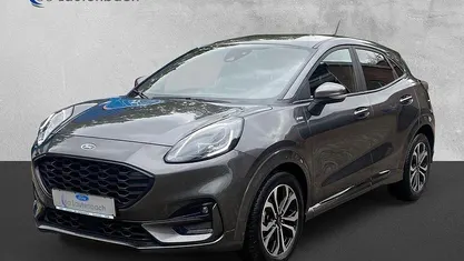 Gebraucht 2021 Ford Puma ST-Line Limousine | 17.500 € (Guter Preis)