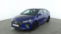 Blau Gebraucht 2019 Hyundai Ioniq Premium Limousine | 15.040 € (Fairer Preis)