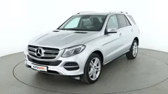Silber Gebraucht 2015 Mercedes GLE400 SUV | 28.840 € (Fairer Preis)